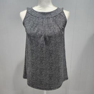 Liz Claiborne Top Black/White Sizes XSmall